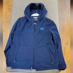 Under Armour Boys Ua Sim Softshell Jacket
